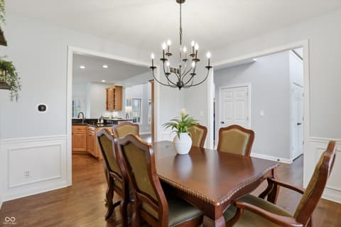 Photo of 1291 N Blue Spruce Court, Greenfield, IN