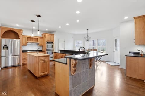 Photo of 1291 N Blue Spruce Court, Greenfield, IN