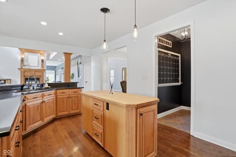 Photo of 1291 N Blue Spruce Court, Greenfield, IN