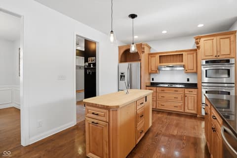Photo of 1291 N Blue Spruce Court, Greenfield, IN
