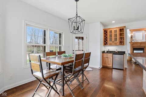 Photo of 1291 N Blue Spruce Court, Greenfield, IN