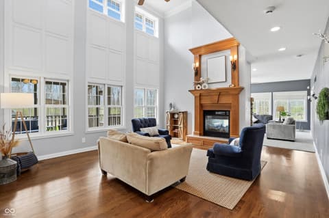 Photo of 1291 N Blue Spruce Court, Greenfield, IN