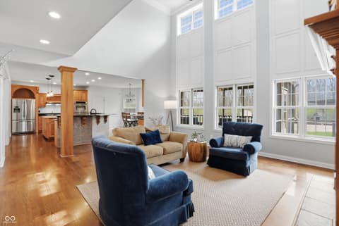 Photo of 1291 N Blue Spruce Court, Greenfield, IN