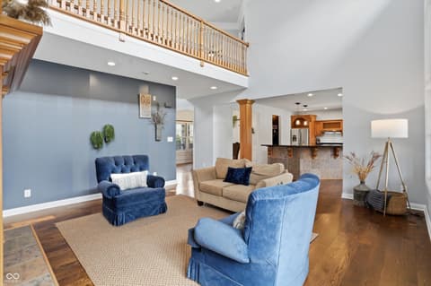 Photo of 1291 N Blue Spruce Court, Greenfield, IN