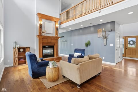 Photo of 1291 N Blue Spruce Court, Greenfield, IN