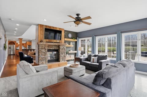 Photo of 1291 N Blue Spruce Court, Greenfield, IN