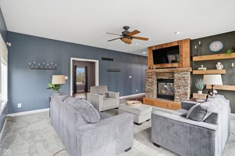 Photo of 1291 N Blue Spruce Court, Greenfield, IN