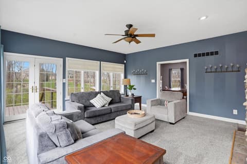 Photo of 1291 N Blue Spruce Court, Greenfield, IN