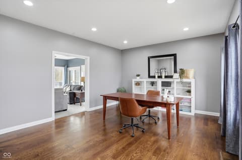 Photo of 1291 N Blue Spruce Court, Greenfield, IN