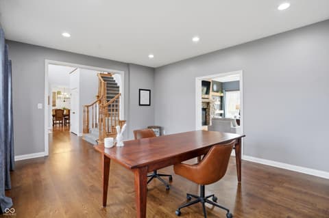 Photo of 1291 N Blue Spruce Court, Greenfield, IN