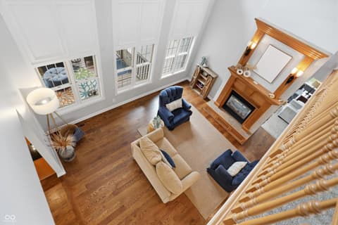 Photo of 1291 N Blue Spruce Court, Greenfield, IN