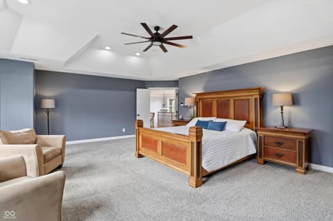 Photo of 1291 N Blue Spruce Court, Greenfield, IN