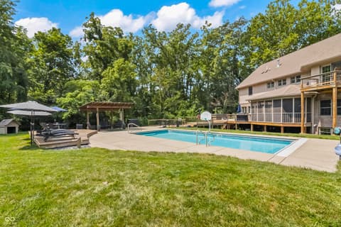 Photo of 1291 N Blue Spruce Court, Greenfield, IN
