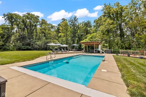 Photo of 1291 N Blue Spruce Court, Greenfield, IN