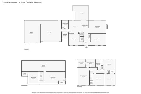 Photo of 33883 Sumerset Lane, New Carlisle, IN