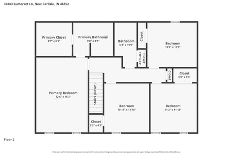 Photo of 33883 Sumerset Lane, New Carlisle, IN