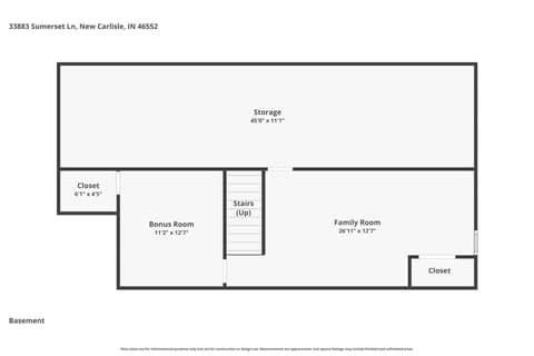 Photo of 33883 Sumerset Lane, New Carlisle, IN