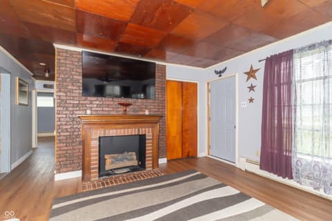 Photo of 3921 N 200 W, Greenfield, IN