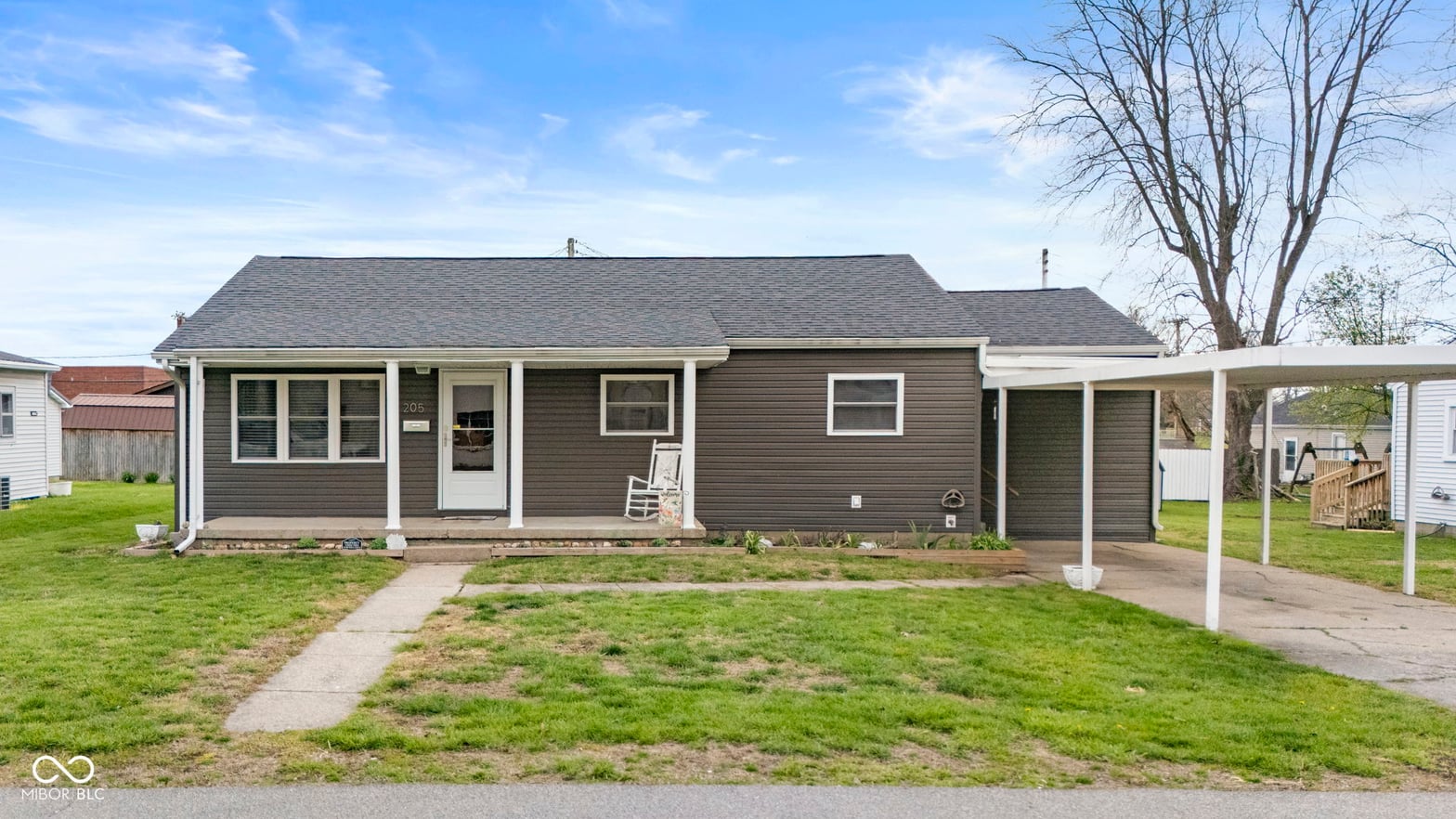Photo of 205 S Second Street, Scottsburg, IN