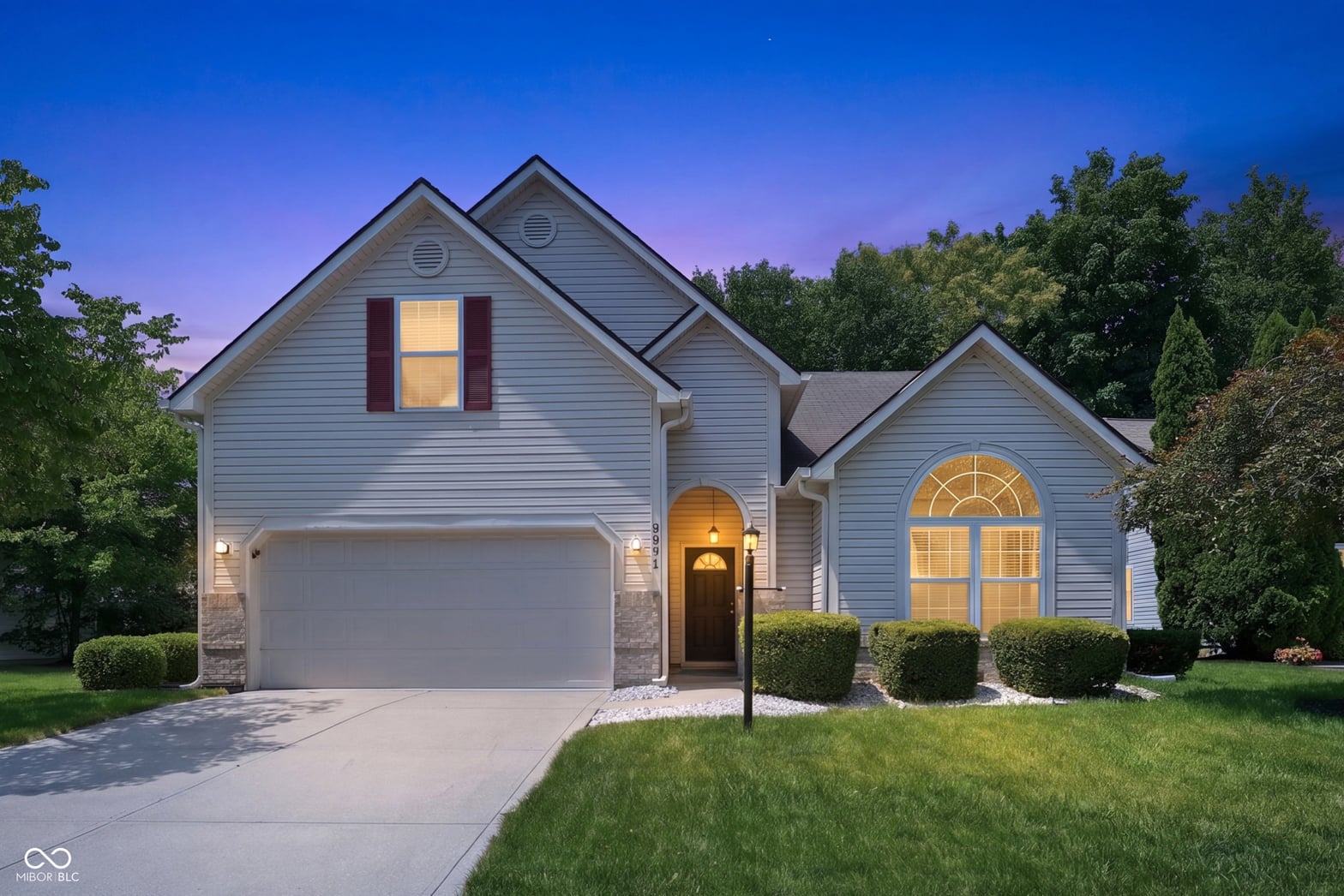 Photo of 5876 Lost Oaks Drive, Carmel, IN