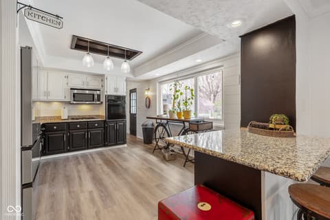 Kitchen at 1834 Friendship Drive, Indianapolis, IN
