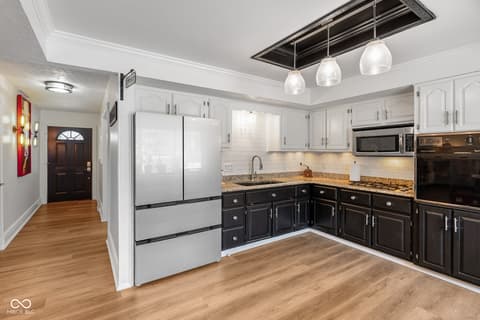 Kitchen at 1834 Friendship Drive, Indianapolis, IN