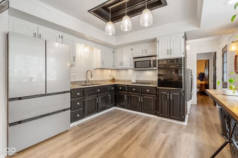 Kitchen at 1834 Friendship Drive, Indianapolis, IN