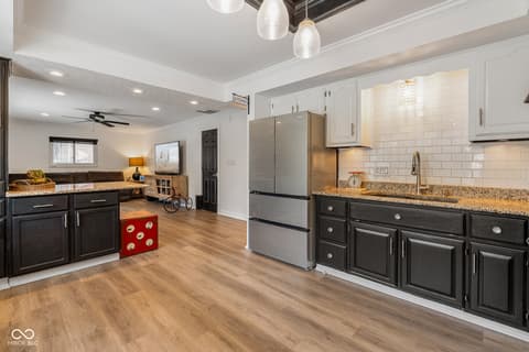 Kitchen at 1834 Friendship Drive, Indianapolis, IN