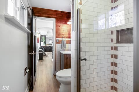 Bathroom at 1834 Friendship Drive, Indianapolis, IN