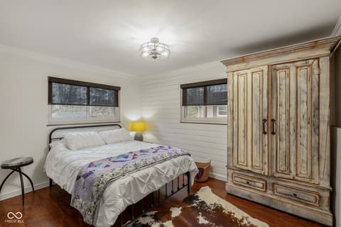 Bedroom at 1834 Friendship Drive, Indianapolis, IN