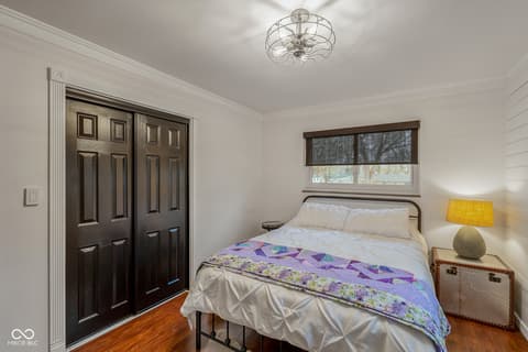 Bedroom at 1834 Friendship Drive, Indianapolis, IN