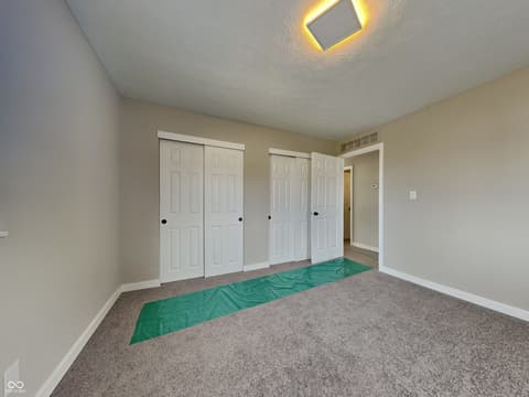 Bedroom at 3705 S Felton Street, Marion, IN