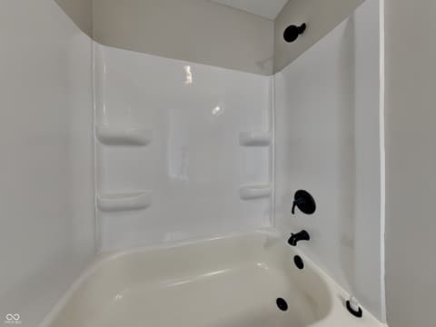 Bathroom at 3705 S Felton Street, Marion, IN