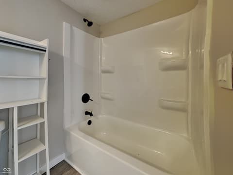 Bathroom at 3705 S Felton Street, Marion, IN