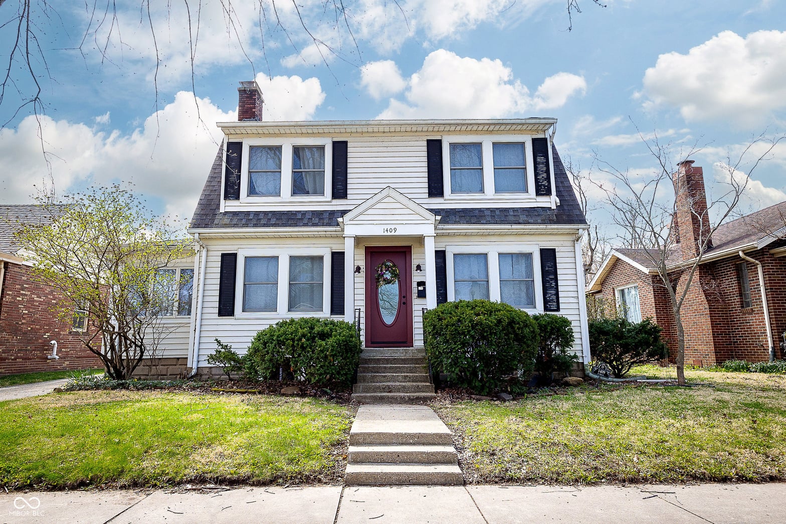 Photo of 1409 W Main Street, Crawfordsville, IN