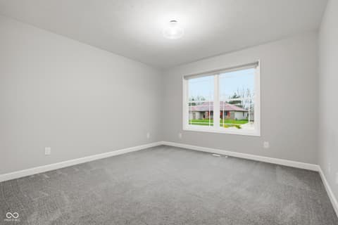 Bedroom at 8302 W Ashford Lane, Muncie, IN
