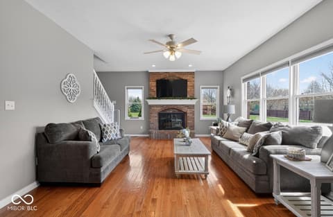 Photo of 6177 W Broken Arrow Court, New Palestine, IN