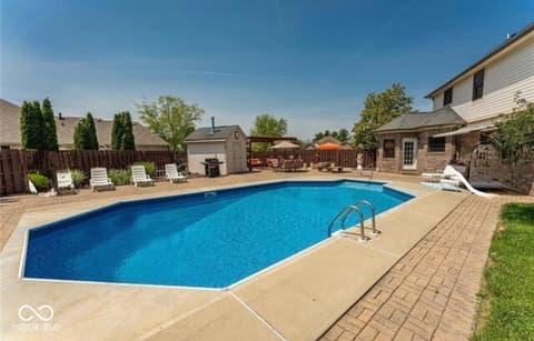 Photo of 6177 W Broken Arrow Court, New Palestine, IN