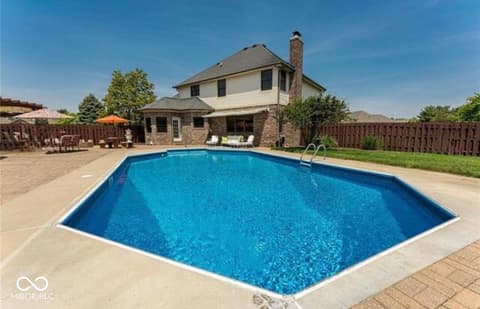 Photo of 6177 W Broken Arrow Court, New Palestine, IN