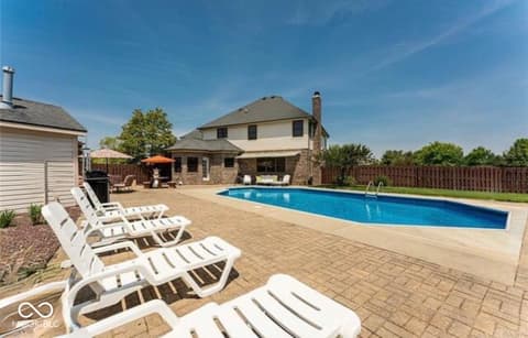 Photo of 6177 W Broken Arrow Court, New Palestine, IN