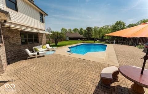 Photo of 6177 W Broken Arrow Court, New Palestine, IN