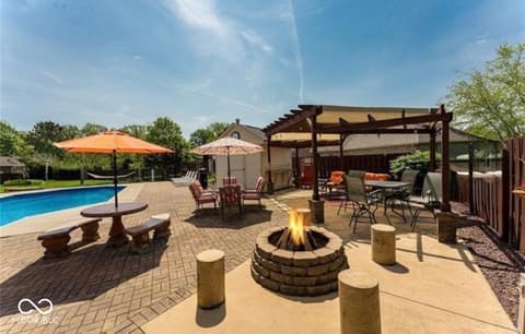 Photo of 6177 W Broken Arrow Court, New Palestine, IN