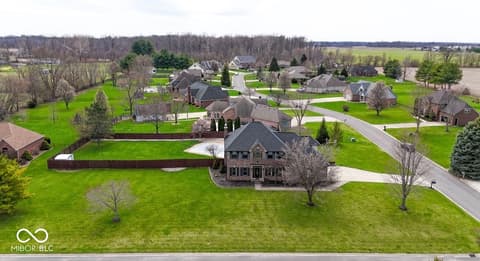 Photo of 6177 W Broken Arrow Court, New Palestine, IN