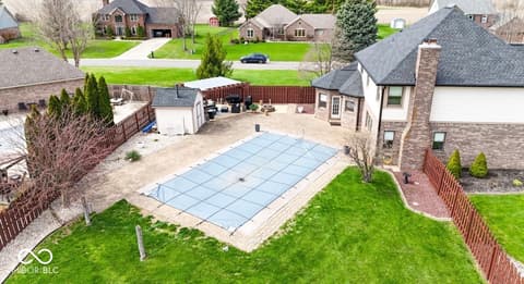 Photo of 6177 W Broken Arrow Court, New Palestine, IN