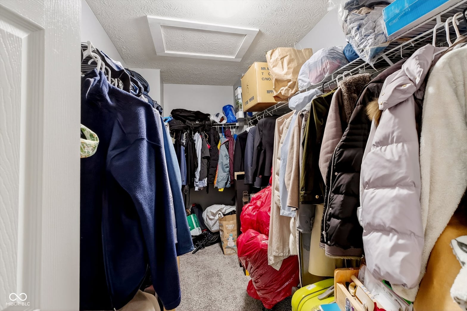 Walk In Closets
