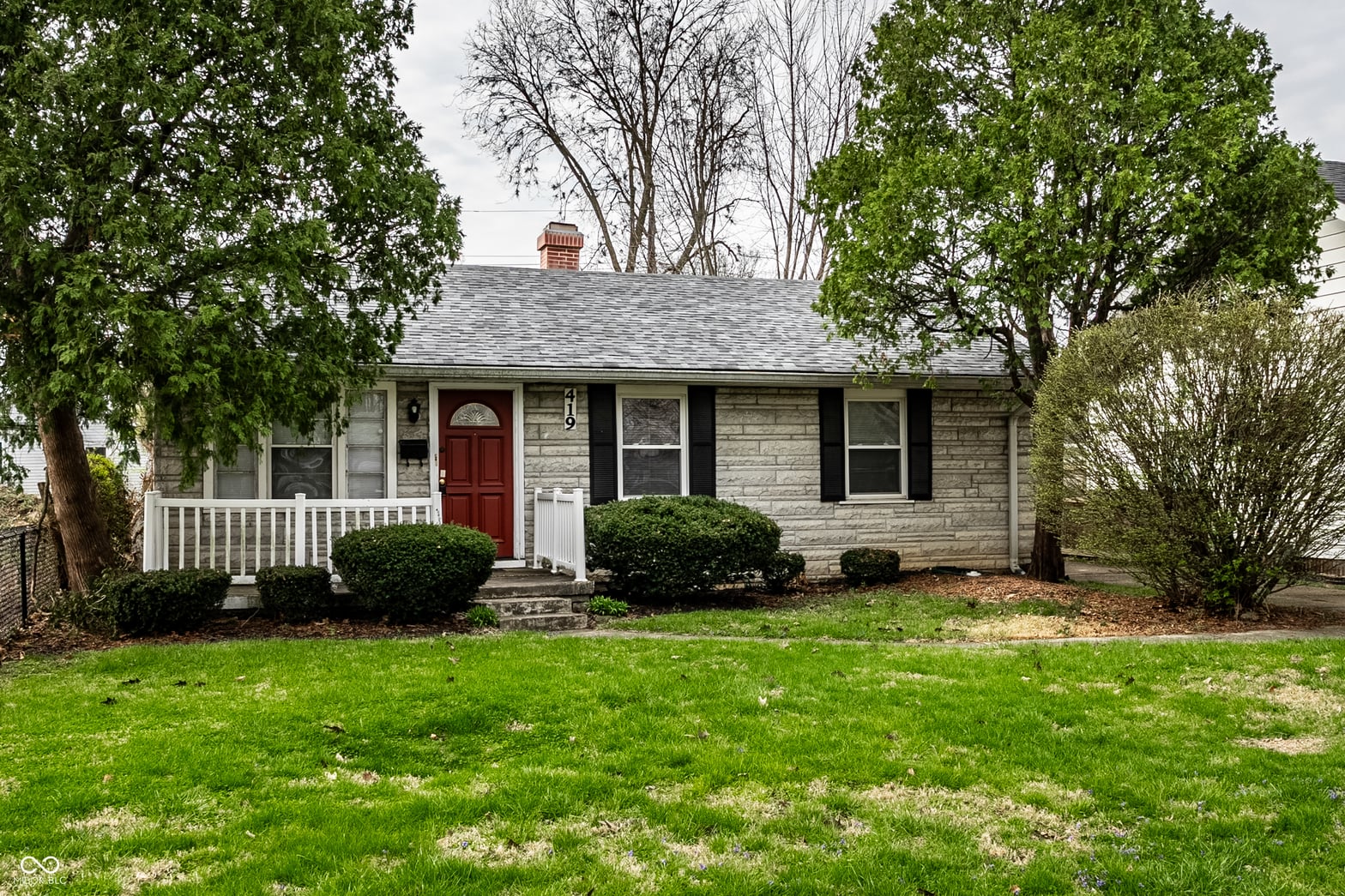 Photo of 419 Berkley Road, Indianapolis, IN