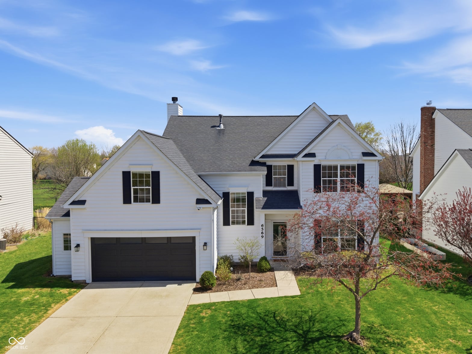 Photo of 6569 Hunters Ridge S, Zionsville, IN