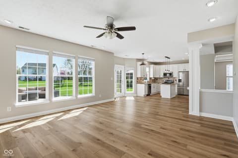 Photo of 6569 Hunters Ridge S, Zionsville, IN
