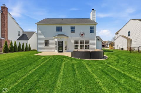 Photo of 6569 Hunters Ridge S, Zionsville, IN