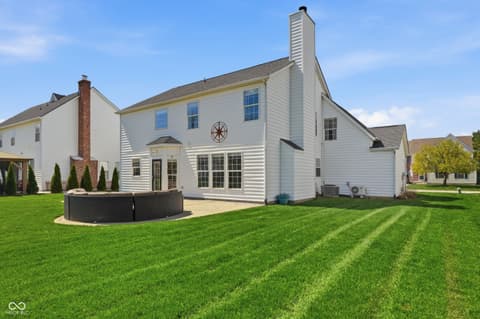 Photo of 6569 Hunters Ridge S, Zionsville, IN
